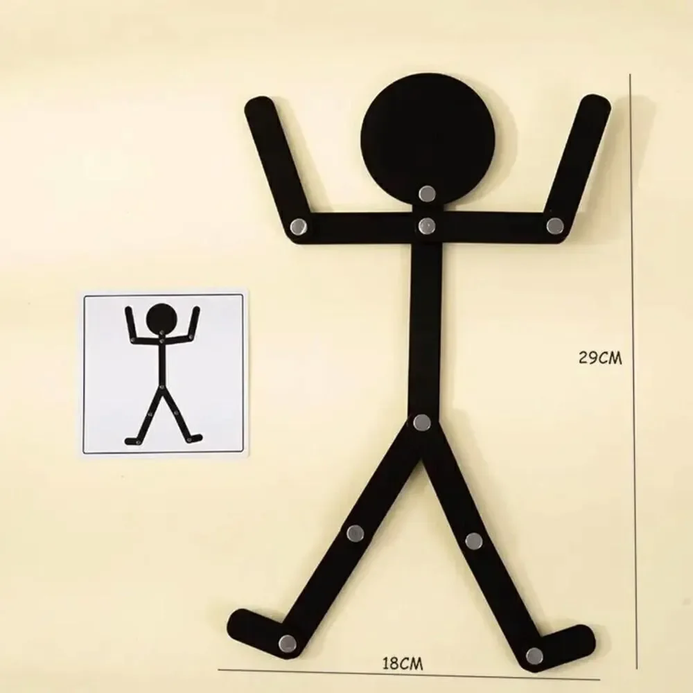 New kid’s game “sporty wooden man”